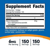 Nutricost Astaxanthin 6mg, 120 Softgels - Non-GMO & Gluten Free Supplement EasyOptionXY LLC