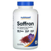 Nutricost Saffron Extract 88.5mg, 240 Capsules - Veggie Caps, Non-GMO Supplement EasyOptionXY LLC