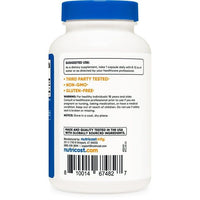 Nutricost Vitamin B6 (Pyridoxine HCl) 25mg, 240 Capsules, Supplement EasyOptionXY LLC