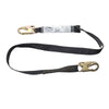 1 3/4” x 6’ Shock Absorbing Kevlar® Lanyard with Double Locking Hooks Each End | 96516K RatchetStrap.Com
