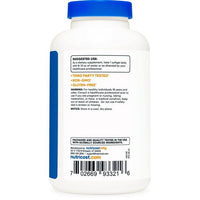 Nutricost Vitamin E Supplement 400 IU, 240 Softgel Capsules EasyOptionXY LLC