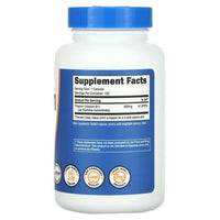 Nutricost Vitamin B1 (Thiamine) 500mg, 120 Capsules - Gluten Free & Non-GMO Supplement EasyOptionXY LLC