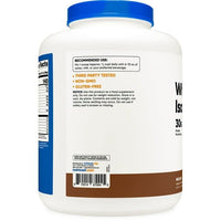 Nutricost Whey Protein Isolate Powder (Mocha) 5LBS - Non-GMO & Gluten Free EasyOptionXY LLC