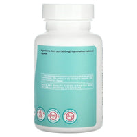 Nutricost Boric Acid 600mg, 30 Capsules - Vaginal Suppository - Supplement EasyOptionXY LLC