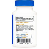 Nutricost CoQ10 200mg, 60 Vegetarian Capsules, 60 Servings - Non-GMO Supplement EasyOptionXY LLC