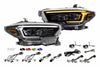 Morimoto Toyota Tacoma (16-23) XB Evo LED Headlights OffRoadUSA.com