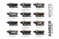 Morimoto Toyota Tacoma (16-23) XB Evo LED Headlights OffRoadUSA.com