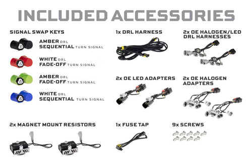 Morimoto Toyota Tacoma (16-23) XB Evo LED Headlights OffRoadUSA.com