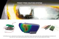 Morimoto Toyota Tacoma (16-23) XB Evo LED Headlights OffRoadUSA.com