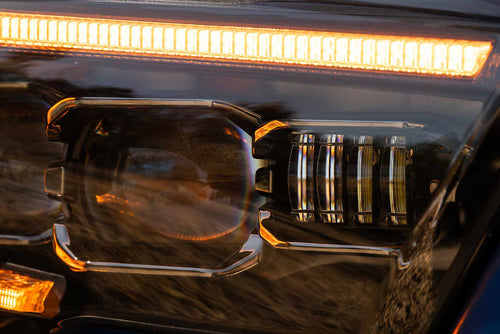Morimoto Toyota Tacoma (16-23) XB Evo LED Headlights OffRoadUSA.com