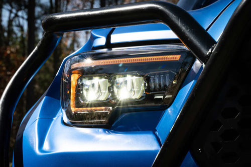 Morimoto Toyota Tacoma (16-23) XB Evo LED Headlights OffRoadUSA.com