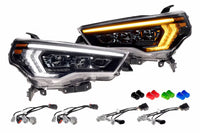 Morimoto Toyota 4Runner (14-24) XB EVO LED Headlights OffRoadUSA.com