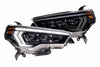 Morimoto Toyota 4Runner (14-24) XB EVO LED Headlights OffRoadUSA.com
