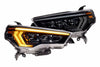 Morimoto Toyota 4Runner (14-24) XB EVO LED Headlights OffRoadUSA.com