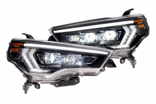 Morimoto Toyota 4Runner (14-24) XB EVO LED Headlights OffRoadUSA.com