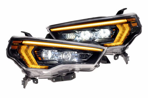 Morimoto Toyota 4Runner (14-24) XB EVO LED Headlights OffRoadUSA.com