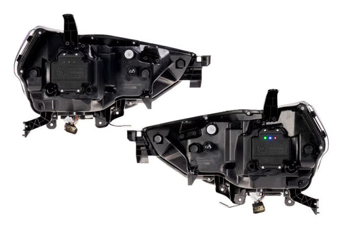 Morimoto Toyota 4Runner (14-24) XB EVO LED Headlights OffRoadUSA.com