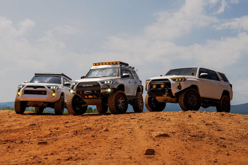 Morimoto Toyota 4Runner (14-24) XB EVO LED Headlights OffRoadUSA.com