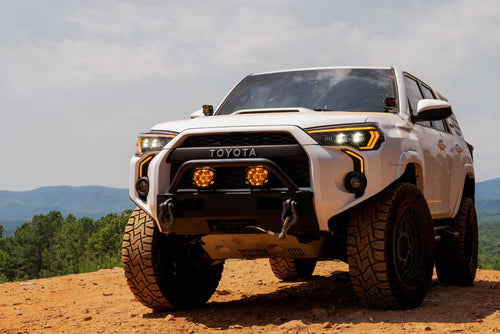 Morimoto Toyota 4Runner (14-24) XB EVO LED Headlights OffRoadUSA.com