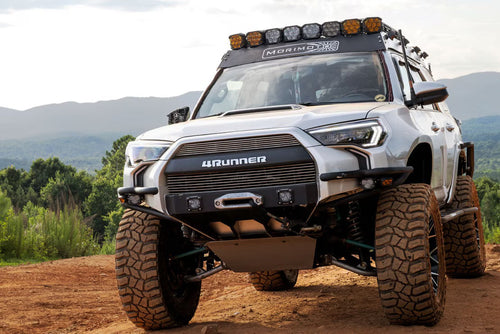 Morimoto Toyota 4Runner (14-24) XB EVO LED Headlights OffRoadUSA.com