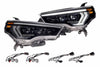 Morimoto Toyota 4Runner (14-24) XB EVO Hybrid LED Headlights OffRoadUSA.com