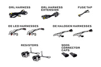 Morimoto Toyota 4Runner (14-24) XB EVO Hybrid LED Headlights OffRoadUSA.com