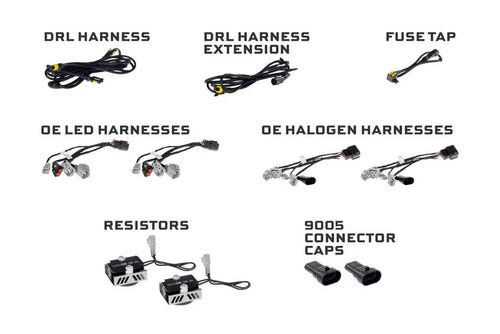 Morimoto Toyota 4Runner (14-24) XB EVO Hybrid LED Headlights OffRoadUSA.com