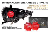 Morimoto Toyota 4Runner (14-24) XB EVO Hybrid LED Headlights OffRoadUSA.com