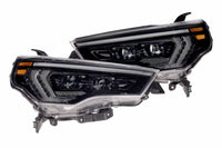 Morimoto Toyota 4Runner (14-24) XB EVO Hybrid LED Headlights OffRoadUSA.com