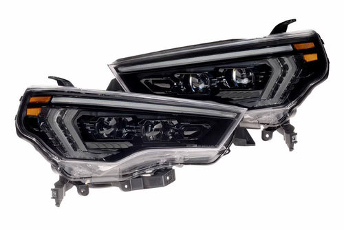 Morimoto Toyota 4Runner (14-24) XB EVO Hybrid LED Headlights OffRoadUSA.com