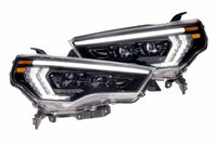 Morimoto Toyota 4Runner (14-24) XB EVO Hybrid LED Headlights OffRoadUSA.com