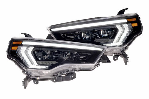 Morimoto Toyota 4Runner (14-24) XB EVO Hybrid LED Headlights OffRoadUSA.com