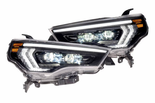 Morimoto Toyota 4Runner (14-24) XB EVO Hybrid LED Headlights OffRoadUSA.com