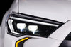 Morimoto Toyota 4Runner (14-24) XB EVO Hybrid LED Headlights OffRoadUSA.com