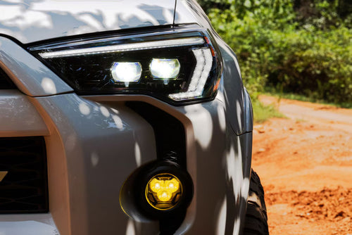Morimoto Toyota 4Runner (14-24) XB EVO Hybrid LED Headlights OffRoadUSA.com