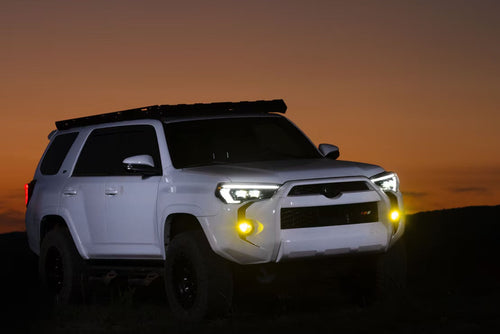 Morimoto Toyota 4Runner (14-24) XB EVO Hybrid LED Headlights OffRoadUSA.com