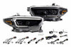 Morimoto Toyota Tacoma (16-23) XB Evo Hybrid LED Headlights OffRoadUSA.com