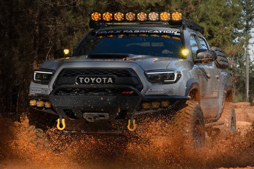 Morimoto Toyota Tacoma (16-23) XB Evo Hybrid LED Headlights OffRoadUSA.com