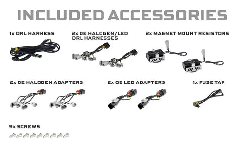 Morimoto Toyota Tacoma (16-23) XB Evo Hybrid LED Headlights OffRoadUSA.com