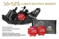 Morimoto Toyota Tacoma (16-23) XB Evo Hybrid LED Headlights OffRoadUSA.com