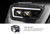 Morimoto Toyota Tacoma (16-23) XB Evo Hybrid LED Headlights OffRoadUSA.com
