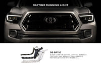 Morimoto Toyota Tacoma (16-23) XB Evo Hybrid LED Headlights OffRoadUSA.com