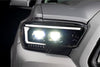 Morimoto Toyota Tacoma (16-23) XB Evo Hybrid LED Headlights OffRoadUSA.com