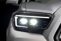 Morimoto Toyota Tacoma (16-23) XB Evo Hybrid LED Headlights OffRoadUSA.com