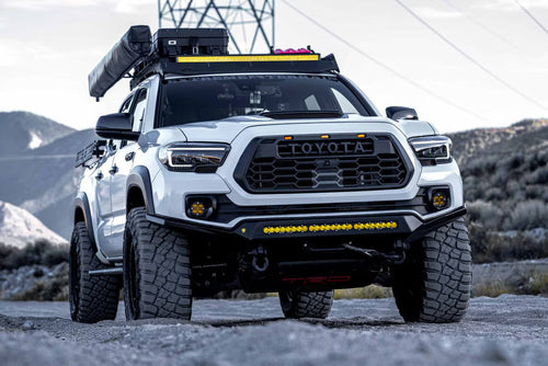 Morimoto Toyota Tacoma (16-23) XB Evo Hybrid LED Headlights OffRoadUSA.com