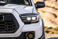 Morimoto Toyota Tacoma (16-23) XB Evo Hybrid LED Headlights OffRoadUSA.com