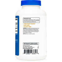 Nutricost Glucomannan 1,800mg Per Serving, 180 Capsules - Gluten Free & Non-GMO Supplement EasyOptionXY LLC