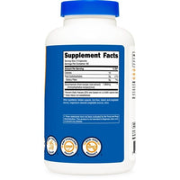 Nutricost Glucomannan 1,800mg Per Serving, 180 Capsules - Gluten Free & Non-GMO Supplement EasyOptionXY LLC