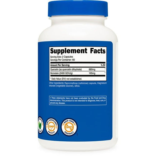 Nutricost Iron (As Ferrous Sulfate) 65mg, 240 Tablets - Non-GMO, Gluten Free Supplement EasyOptionXY LLC