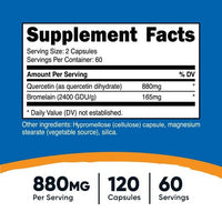 Nutricost Iron (As Ferrous Sulfate) 65mg, 240 Tablets - Non-GMO, Gluten Free Supplement EasyOptionXY LLC